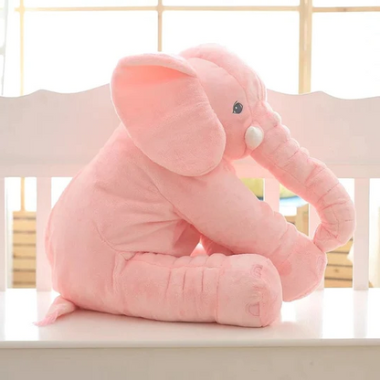Cosmo Thrift Baby Elephant Cuddle Pillow