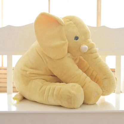 Cosmo Thrift Baby Elephant Cuddle Pillow