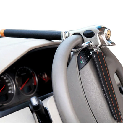 Cosmo Thrift Powerful Car Steering Wheel Lock Bar