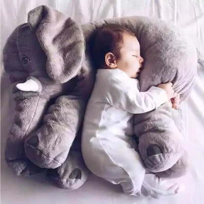 Cosmo Thrift Baby Elephant Cuddle Pillow
