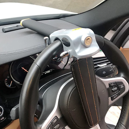 Cosmo Thrift Powerful Car Steering Wheel Lock Bar