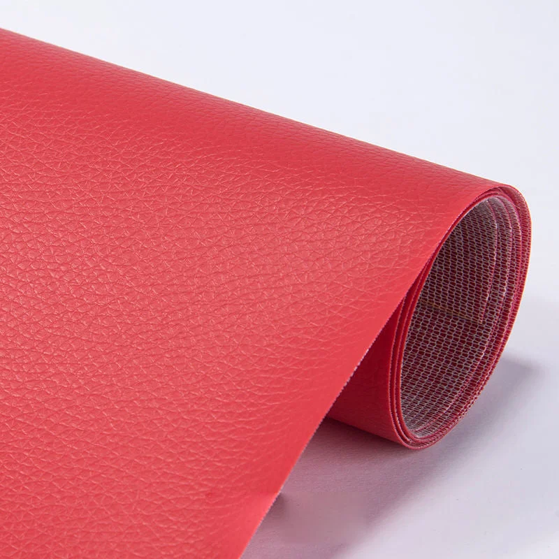 Cosmo Thrift Self-Adhesive Leather Refinisher Cuttable Sofa Repair Patch (50x137cm)