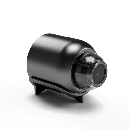 Cosmo Thrift Waterproof HD Mini WiFi Camera with Night Vision & 160° Wide Angle Lens (1080P)