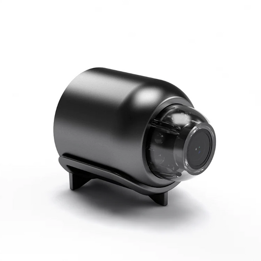 Cosmo Thrift Waterproof HD Mini WiFi Camera with Night Vision & 160° Wide Angle Lens (1080P)