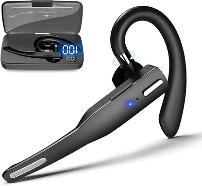 Cosmo Thrift Trucker Dual Mic Wireless Bluetooth 5.1 Noise Cancelling Headset/Earpiece