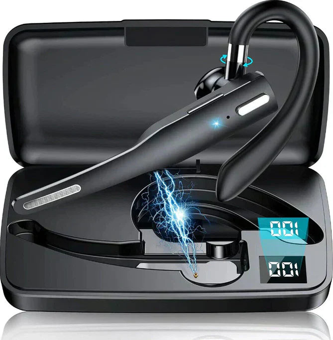 Cosmo Thrift Trucker Dual Mic Wireless Bluetooth 5.1 Noise Cancelling Headset/Earpiece