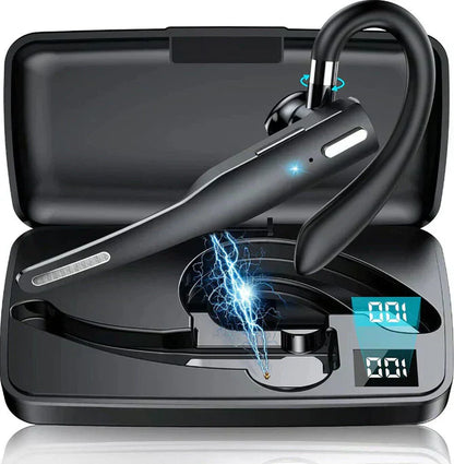 Cosmo Thrift Trucker Dual Mic Wireless Bluetooth 5.1 Noise Cancelling Headset/Earpiece
