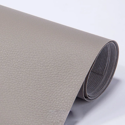 Cosmo Thrift Self-Adhesive Leather Refinisher Cuttable Sofa Repair Patch (50x137cm)