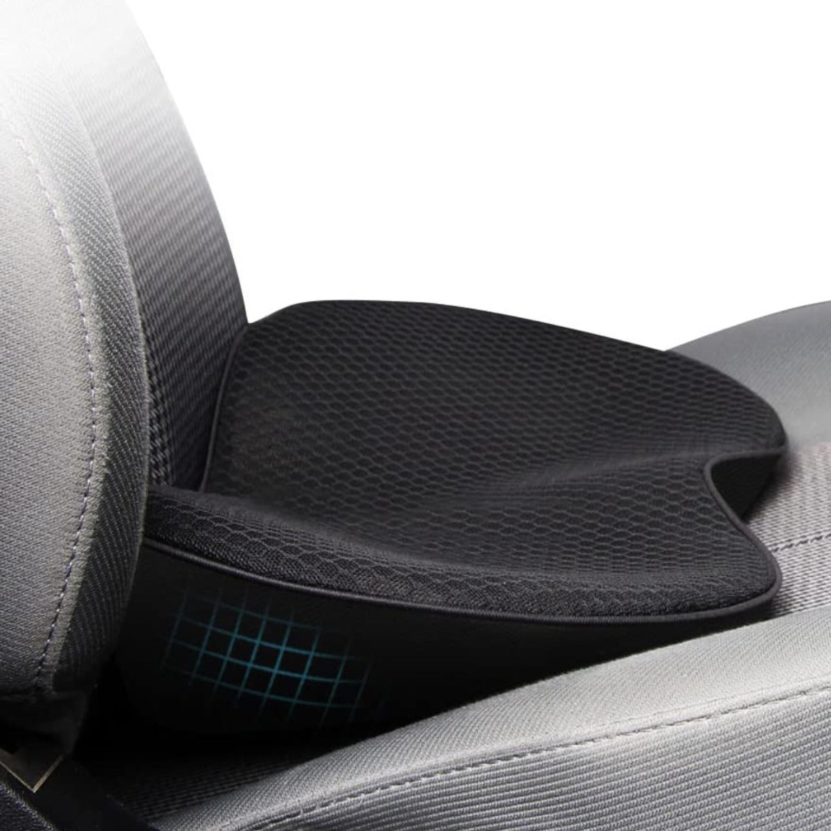 Cosmo Thrift Car Booster Seat Cushion for Adults – Height & Comfort Support Pad