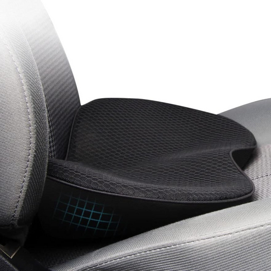 Cosmo Thrift Car Booster Seat Cushion for Adults – Height & Comfort Support Pad