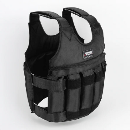 Cosmo Thrift 110 lb Adjustable Workout Weight Vest – Strength & Cardio Training