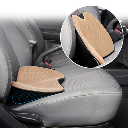 Cosmo Thrift Car Booster Seat Cushion for Adults – Height & Comfort Support Pad