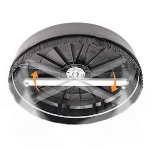 Cosmo Thrift Professional Pressure Washer Surface Cleaner