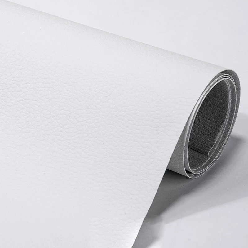 Cosmo Thrift Self-Adhesive Leather Refinisher Cuttable Sofa Repair Patch (50x137cm)