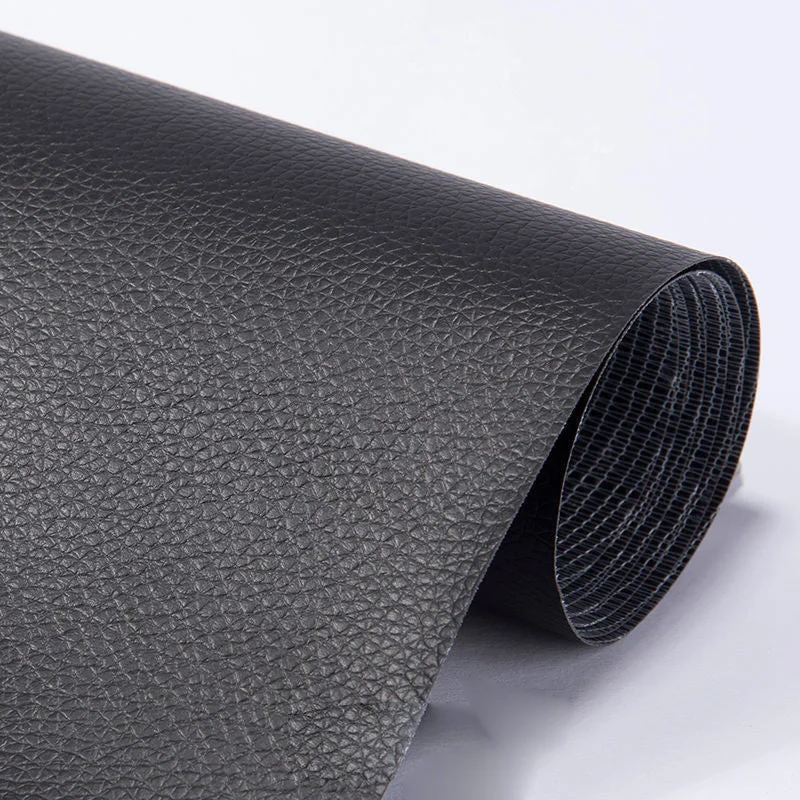 Cosmo Thrift Self-Adhesive Leather Refinisher Cuttable Sofa Repair Patch (50x137cm)