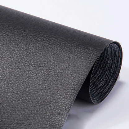 Cosmo Thrift Self-Adhesive Leather Refinisher Cuttable Sofa Repair Patch (50x137cm)