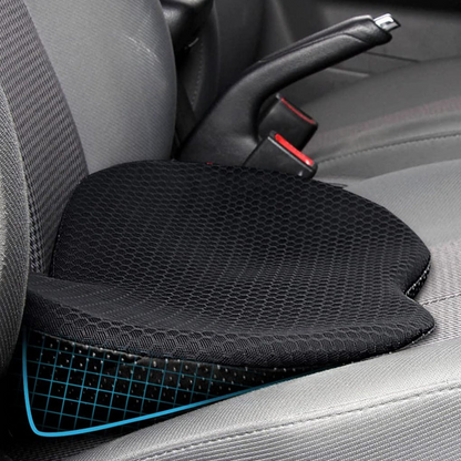Cosmo Thrift Car Booster Seat Cushion for Adults – Height & Comfort Support Pad