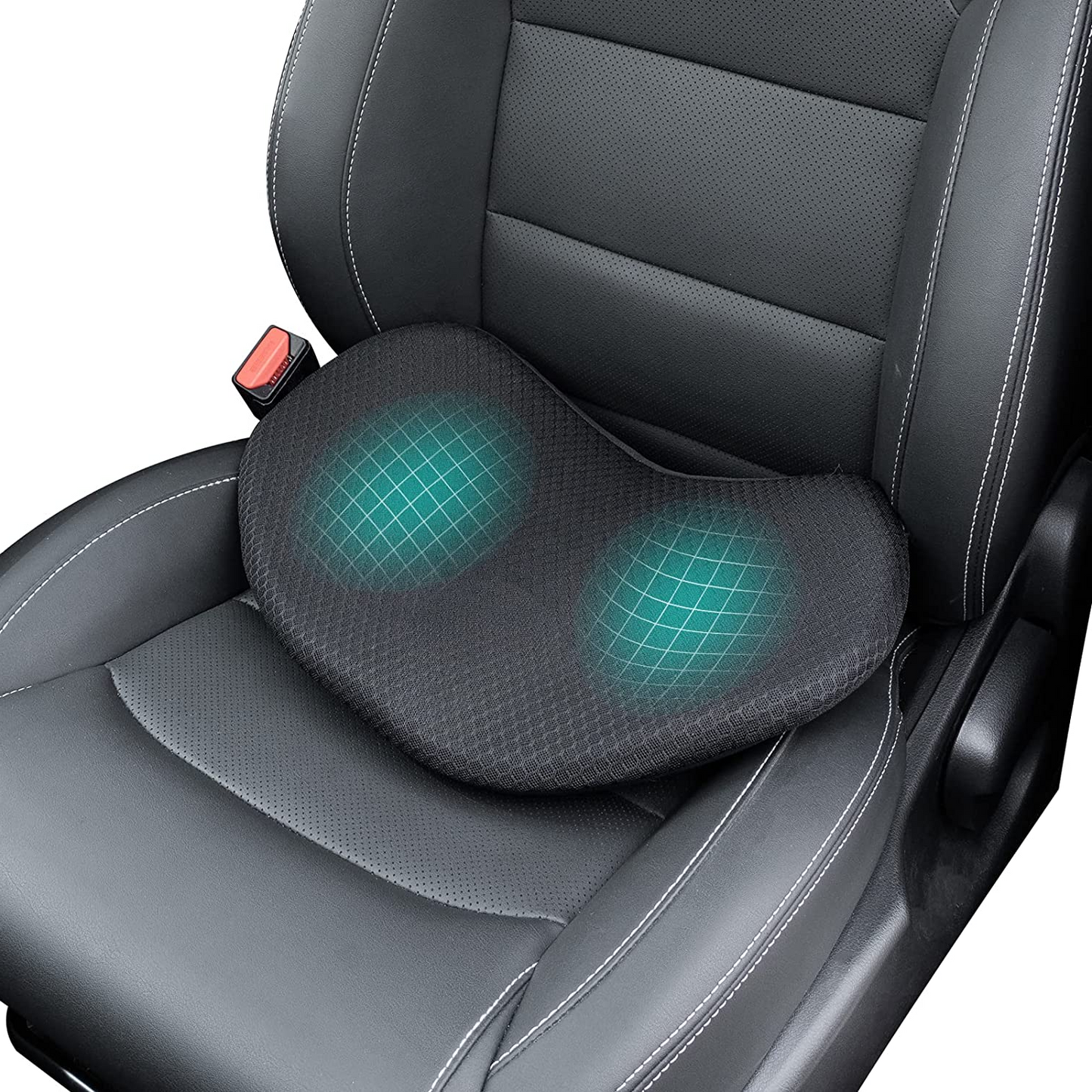 Cosmo Thrift Car Booster Seat Cushion for Adults – Height & Comfort Support Pad