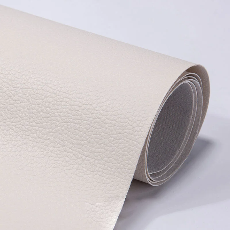 Cosmo Thrift Self-Adhesive Leather Refinisher Cuttable Sofa Repair Patch (50x137cm)