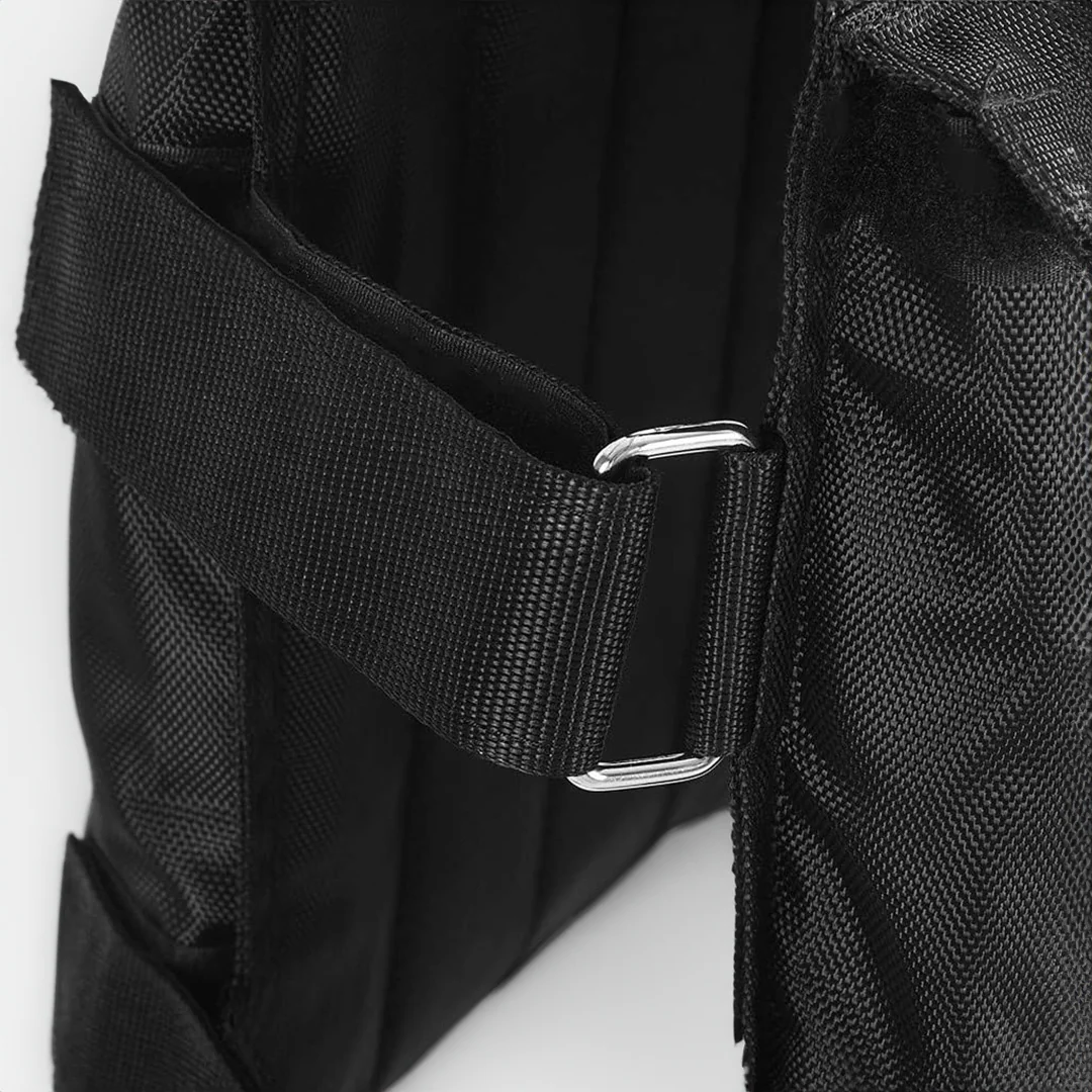 Cosmo Thrift 110 lb Adjustable Workout Weight Vest – Strength & Cardio Training