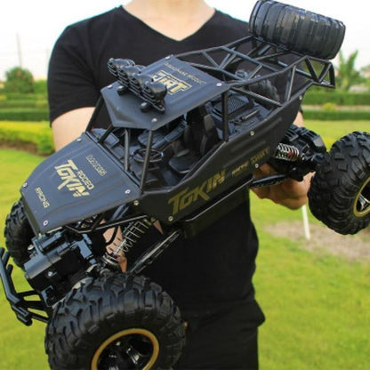 Cosmo Thrift Remote Control Car 4x4 Rock Crawler Monster Truck