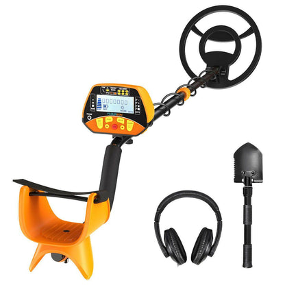 Cosmo Thrift Gold Metal Detector | Pinpoint All Metal Detector Hand Held