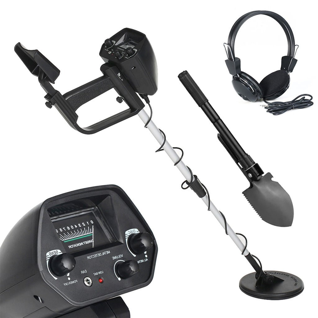 Cosmo Thrift Professional Metal Detector (Fully Waterproof Kit)