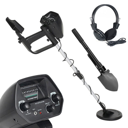 Cosmo Thrift Professional Metal Detector (Fully Waterproof Kit)