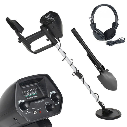 Cosmo Thrift Professional Metal Detector (Fully Waterproof Kit)