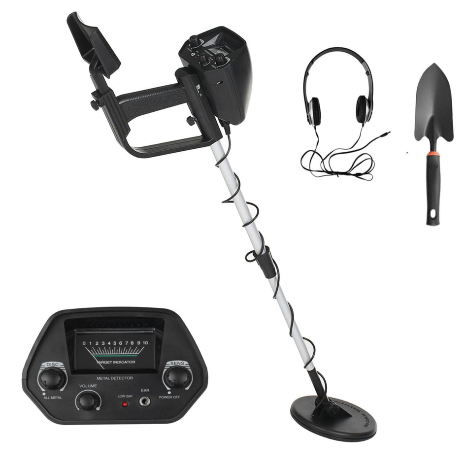 Cosmo Thrift Professional Metal Detector (Fully Waterproof Kit)