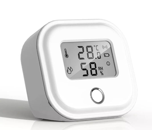 Cosmo Thrift Smart Wifi Temperature and Humidity Monitor