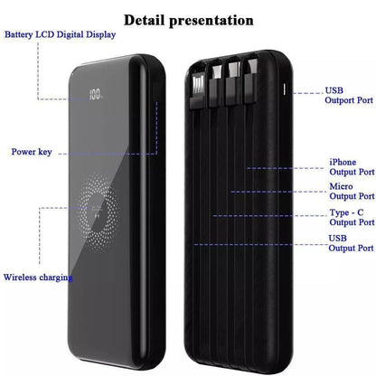 Cosmo Thrift Portable Power Bank for Phone