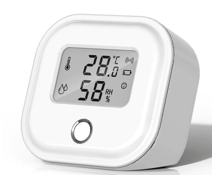 Cosmo Thrift Smart Wifi Temperature and Humidity Monitor