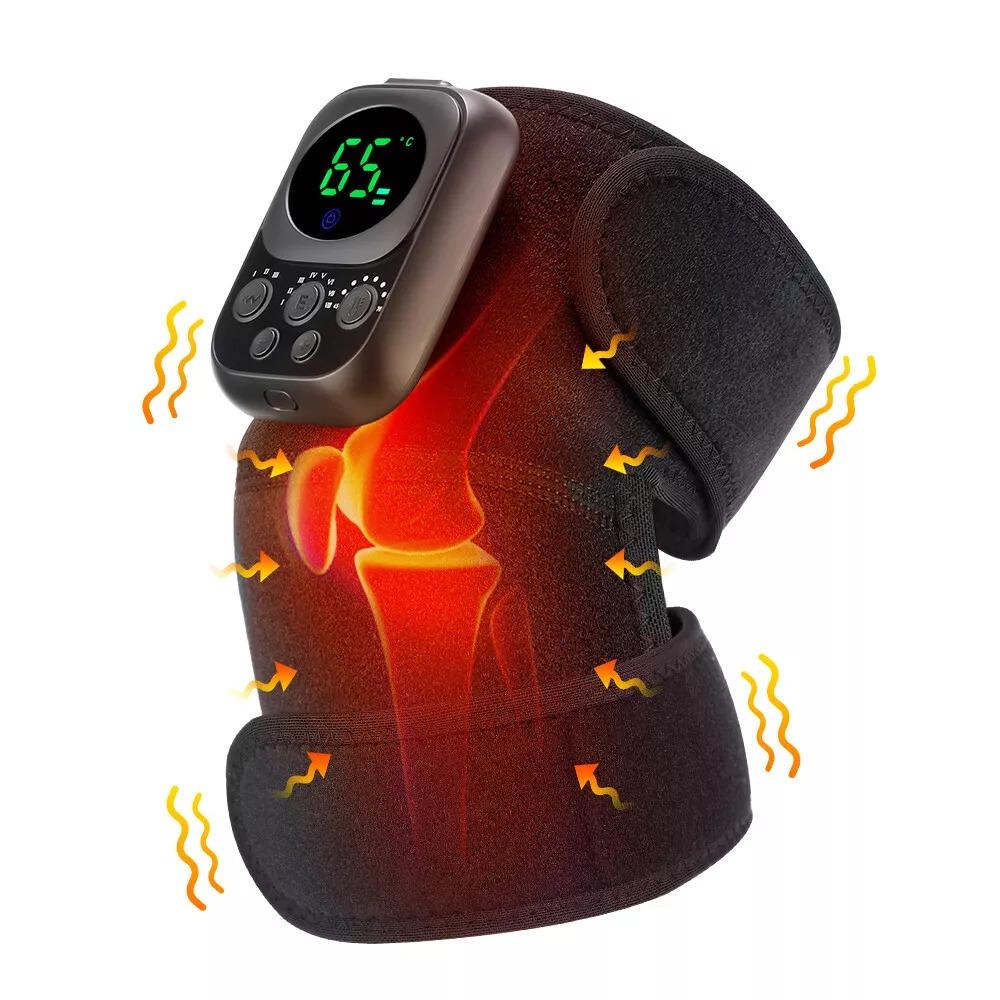 Cosmo Thrift Wireless Heated Knee Massager