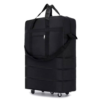 Cosmo Thrift Wheeled Duffle Bags
