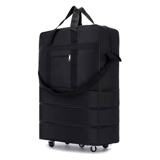 Cosmo Thrift Wheeled Duffle Bags