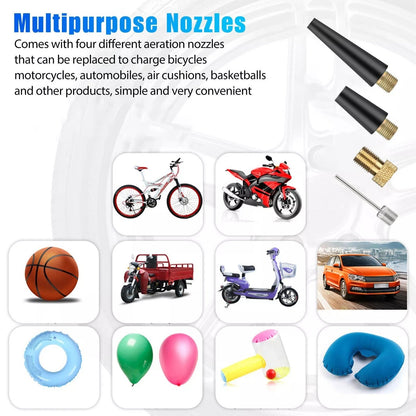 Cosmo Thrift Portable Air Compressor For Car