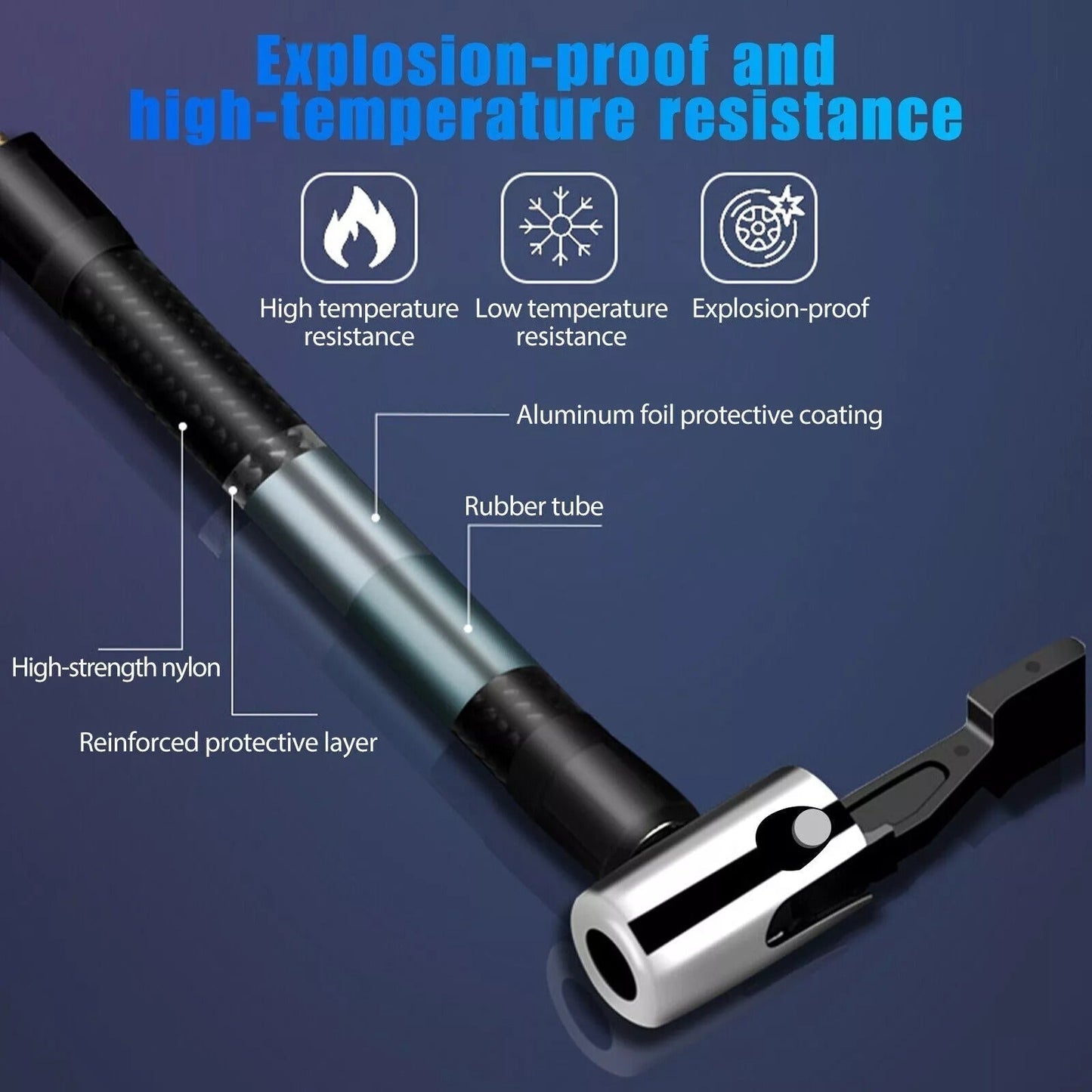 Cosmo Thrift Portable Air Compressor For Car