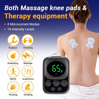 Cosmo Thrift Wireless Heated Knee Massager
