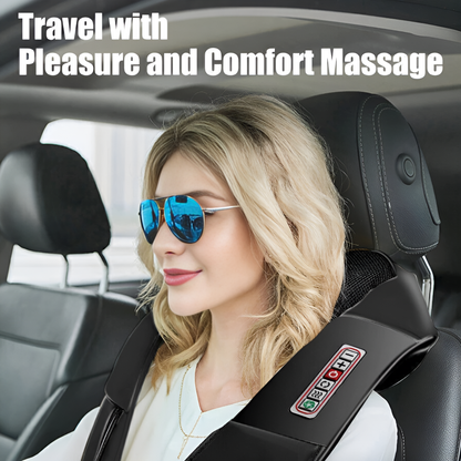 Cosmo Thrift Shiatsu Back Neck And Shoulder Massager