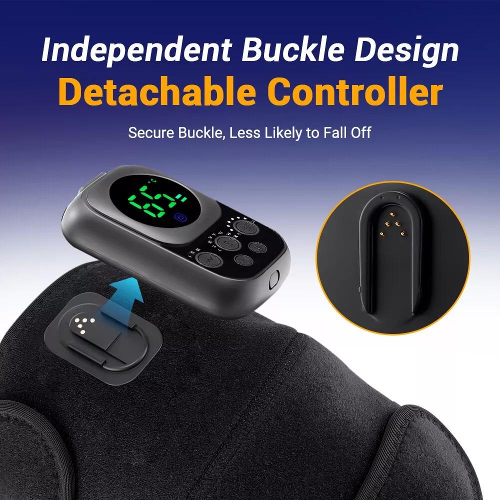 Cosmo Thrift Wireless Heated Knee Massager