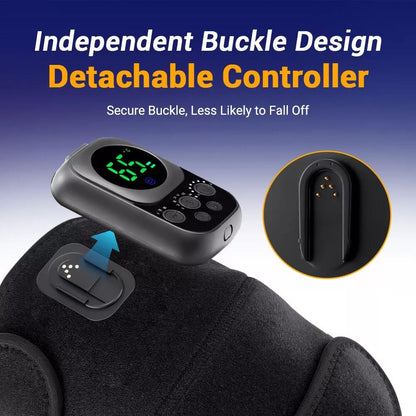 Cosmo Thrift Wireless Heated Knee Massager