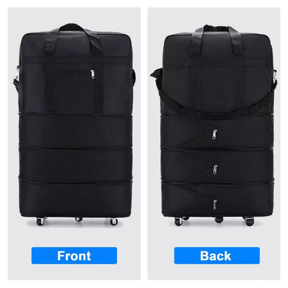 Cosmo Thrift Wheeled Duffle Bags