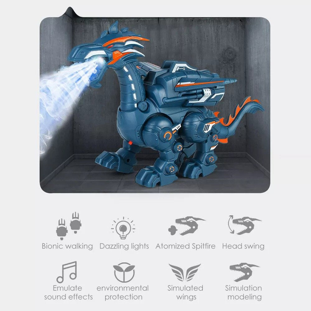 Cosmo Thrift Walking Dinosaurs Toy