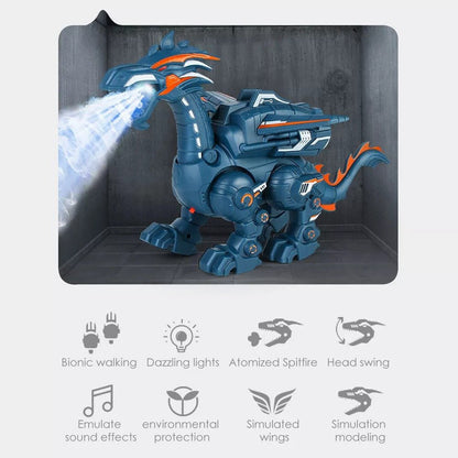 Cosmo Thrift Walking Dinosaurs Toy