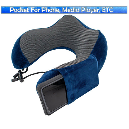 Cosmo Thrift Travel Neck Pillow Premium