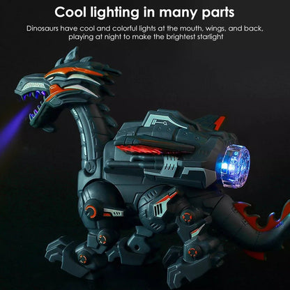 Cosmo Thrift Walking Dinosaurs Toy