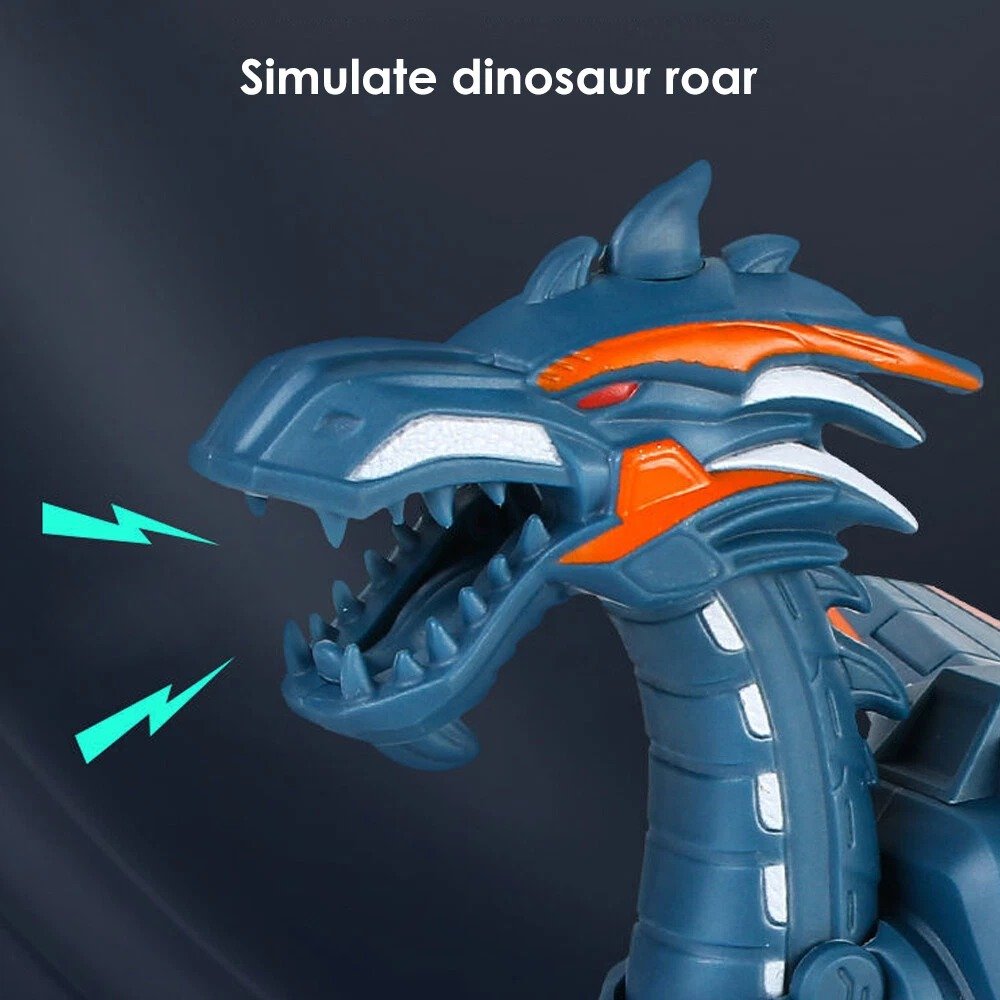 Cosmo Thrift Walking Dinosaurs Toy