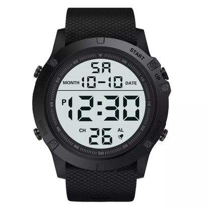 Cosmo Thrift Waterproof Digital Sports Men Watch