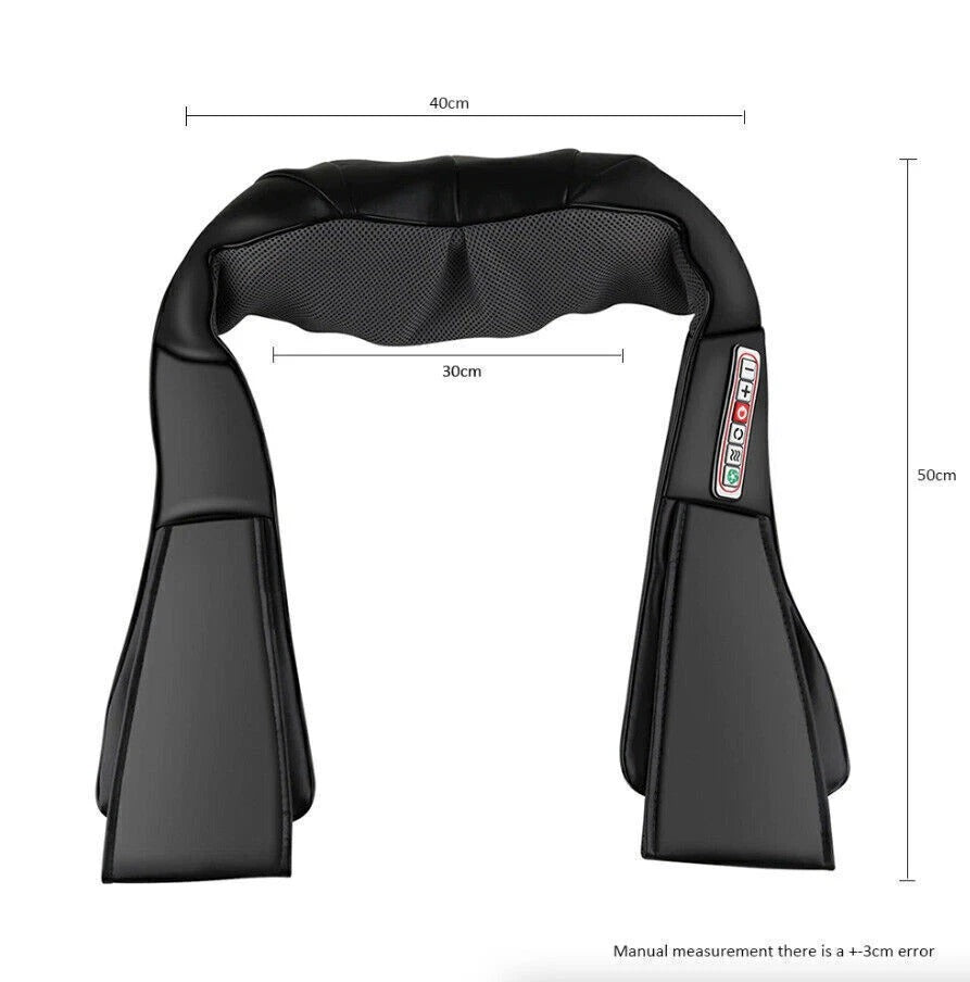 Cosmo Thrift Shiatsu Back Neck And Shoulder Massager